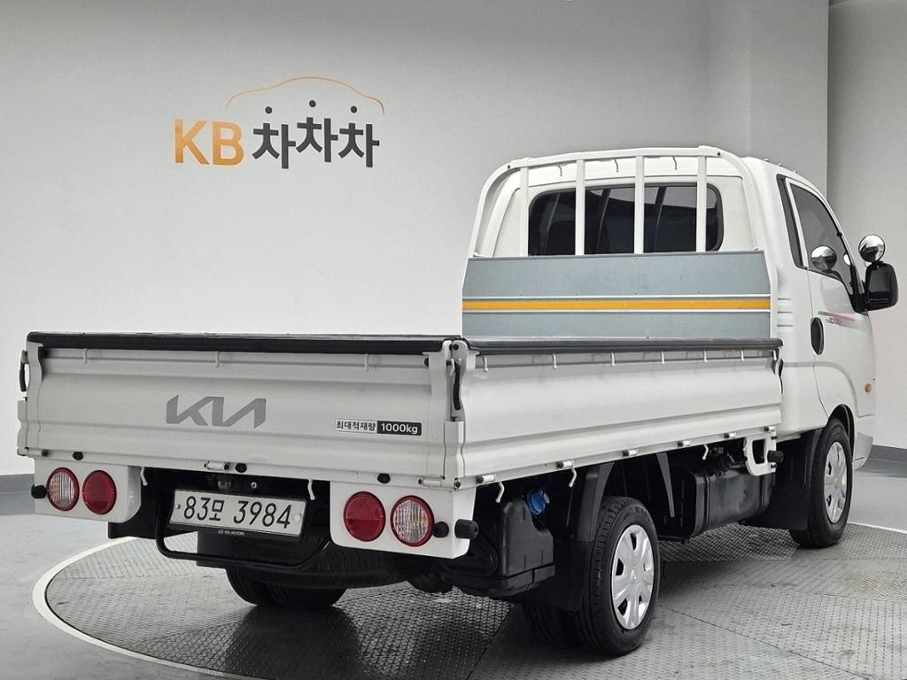 2020 KIA THE NEW BONGO 3 (CARGO) 
