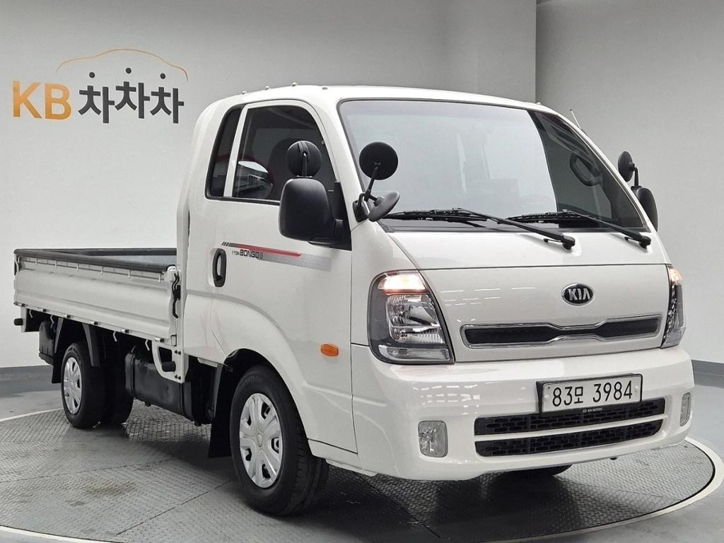 2020 KIA THE NEW BONGO 3 (CARGO) 