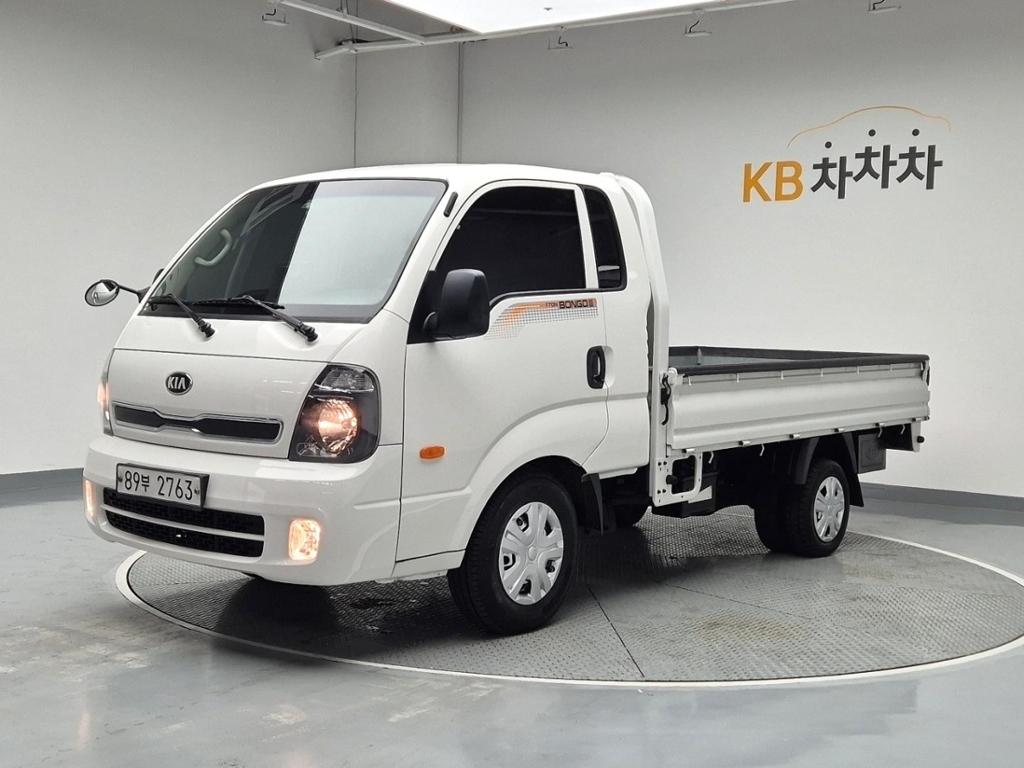 2016 KIA BONGO 3 