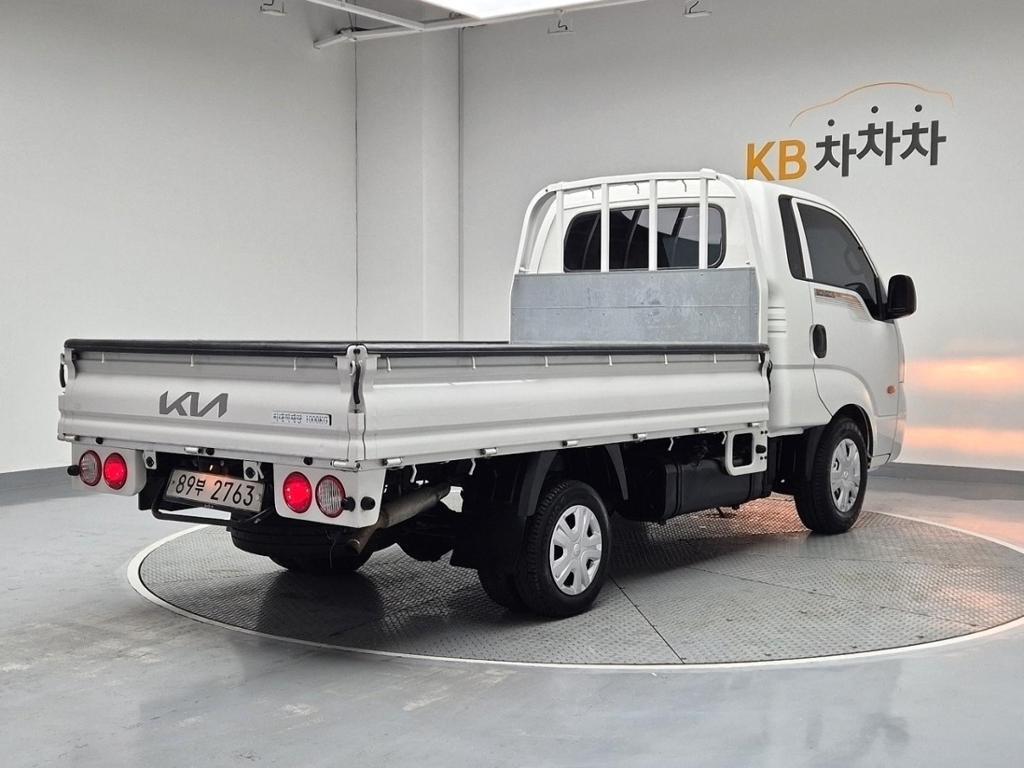 2016 KIA BONGO 3 