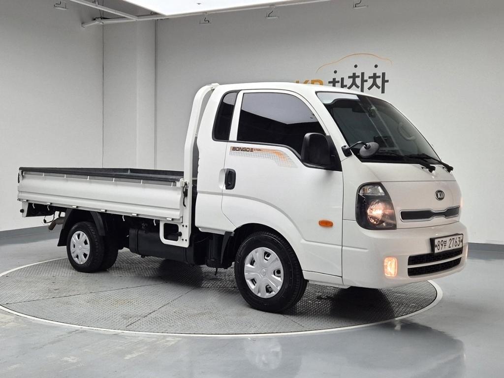 2016 KIA BONGO 3 