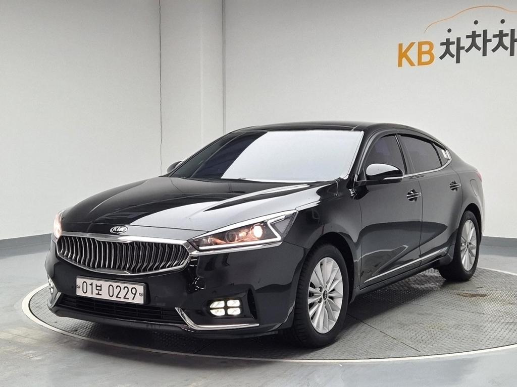 2016 KIA ALL NEW K7 