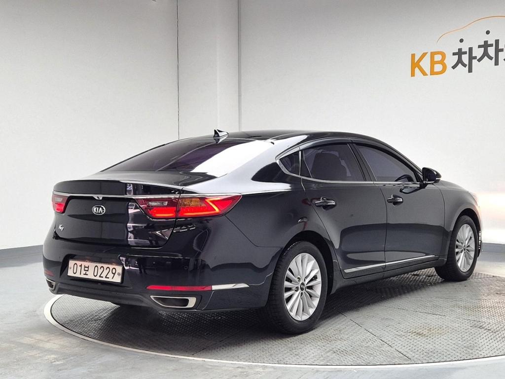 2016 KIA ALL NEW K7 