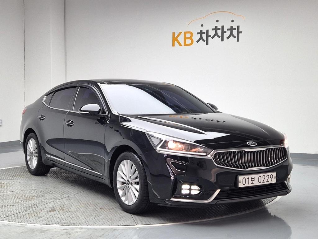 2016 KIA ALL NEW K7 