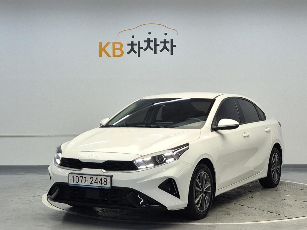 2022 KIA THE NEW K3 