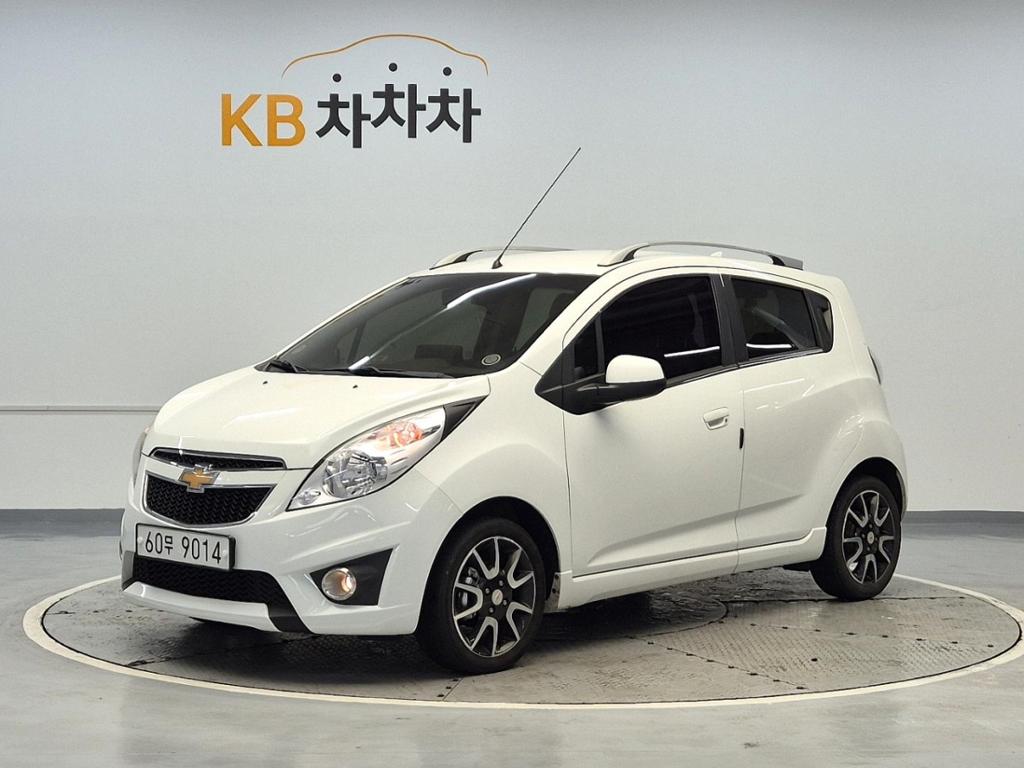 2012 CHEVROLET(GM) SPARK 