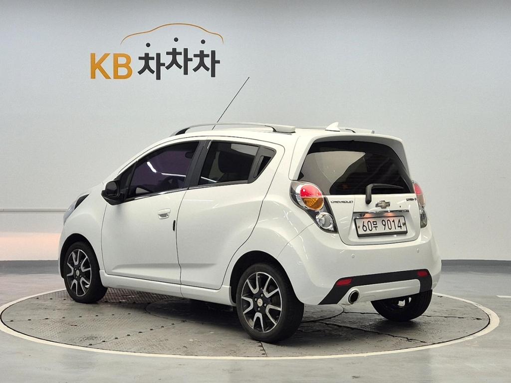 2012 CHEVROLET(GM) SPARK 