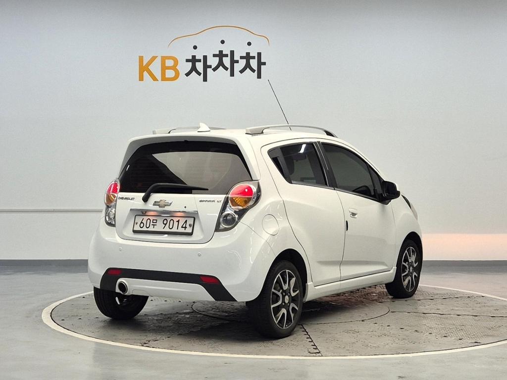 2012 CHEVROLET(GM) SPARK 