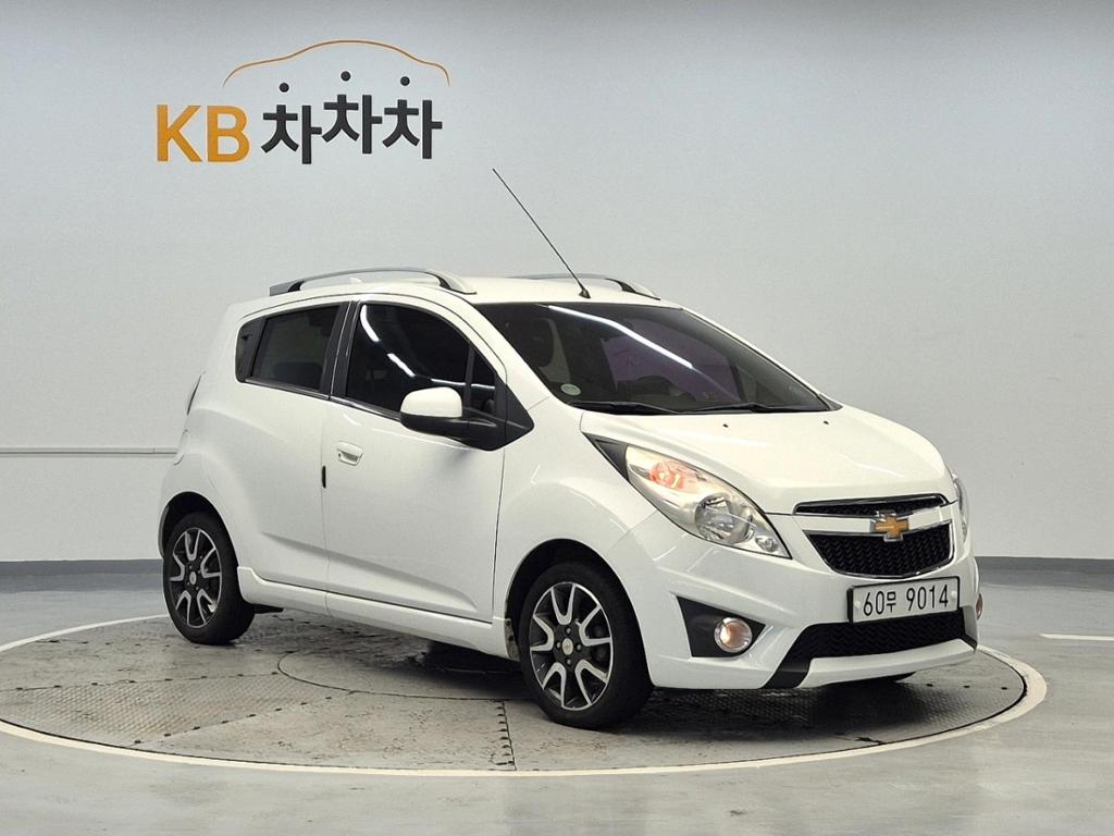 2012 CHEVROLET(GM) SPARK 