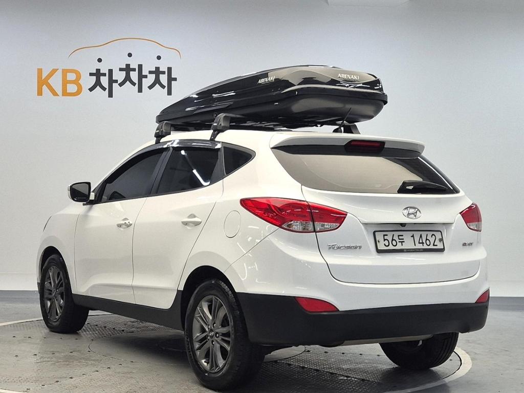 2014 HYUNDAI NEW TUCSON ix 
