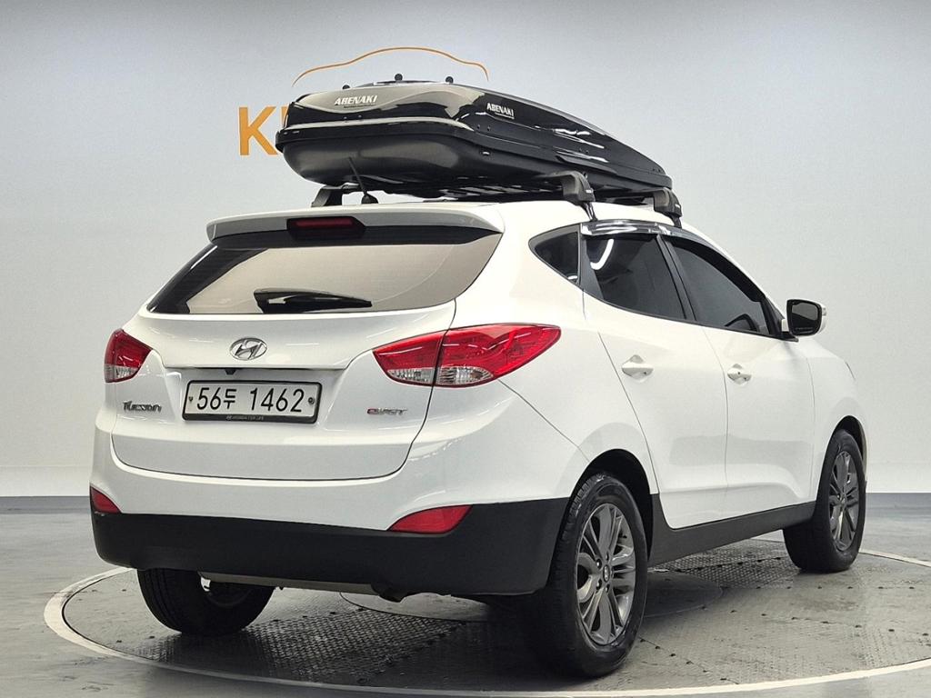 2014 HYUNDAI NEW TUCSON ix 