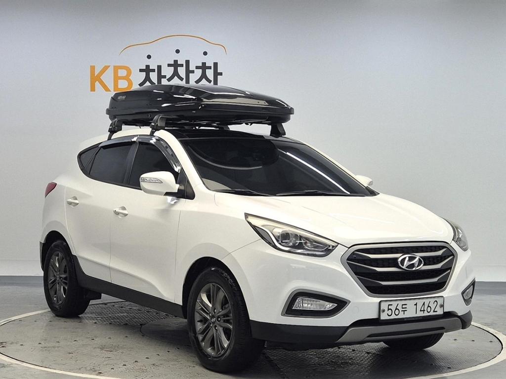 2014 HYUNDAI NEW TUCSON ix 