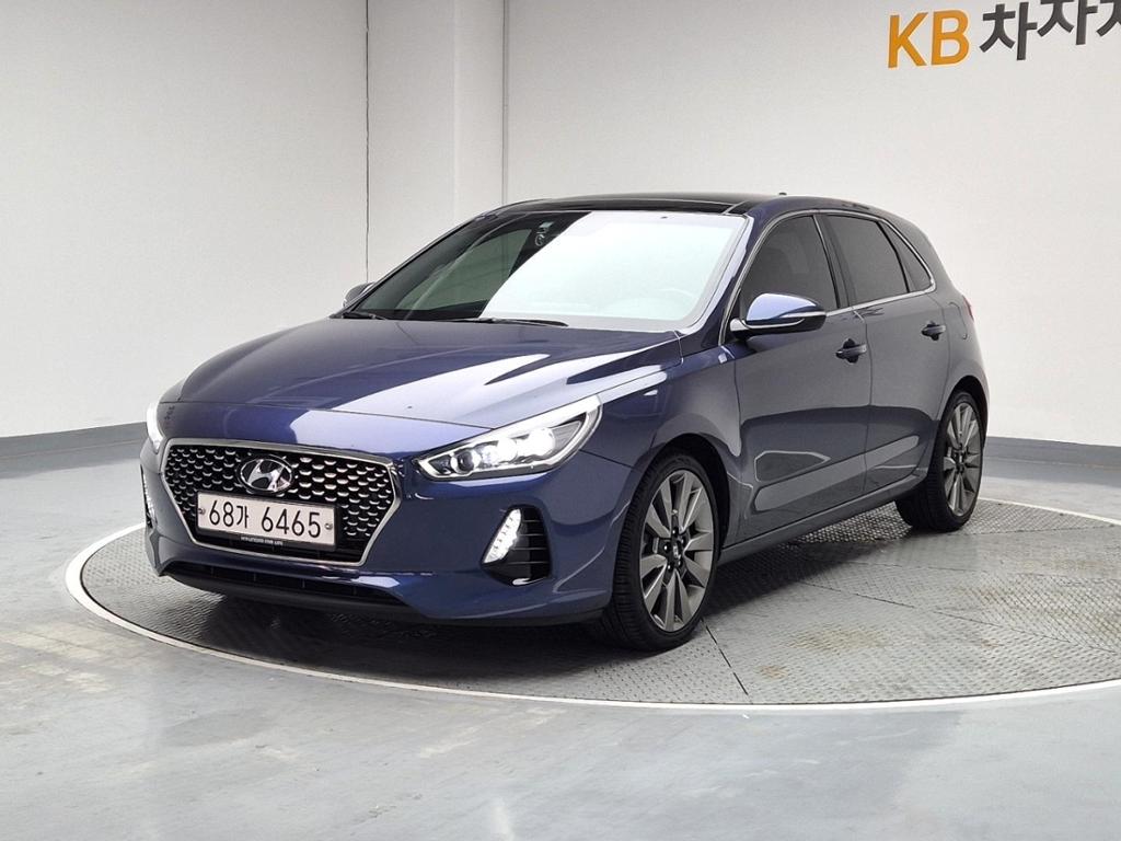 2018 HYUNDAI i30 PD 