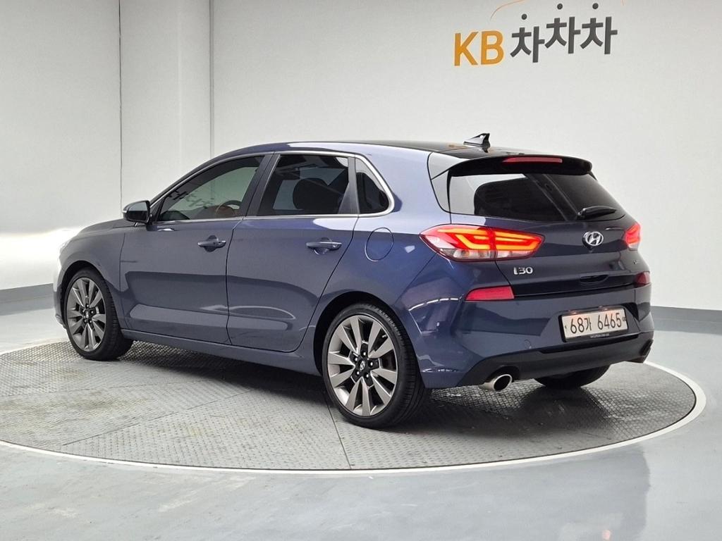 2018 HYUNDAI i30 PD 