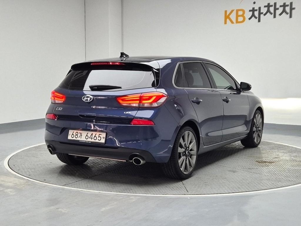 2018 HYUNDAI i30 PD 