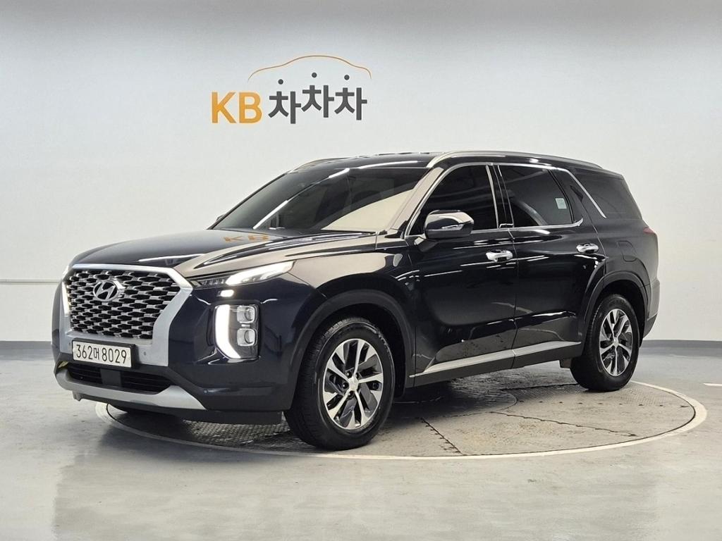 2020 HYUNDAI PALISADE 