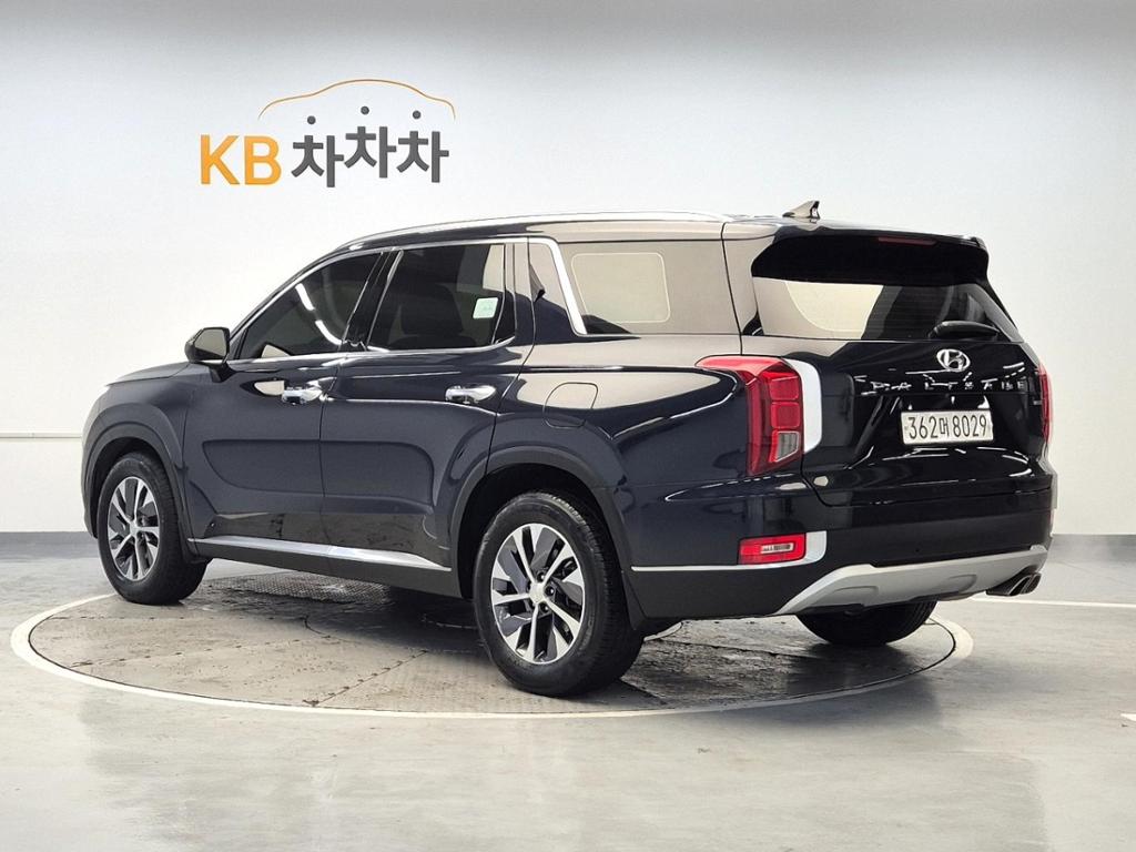 2020 HYUNDAI PALISADE 