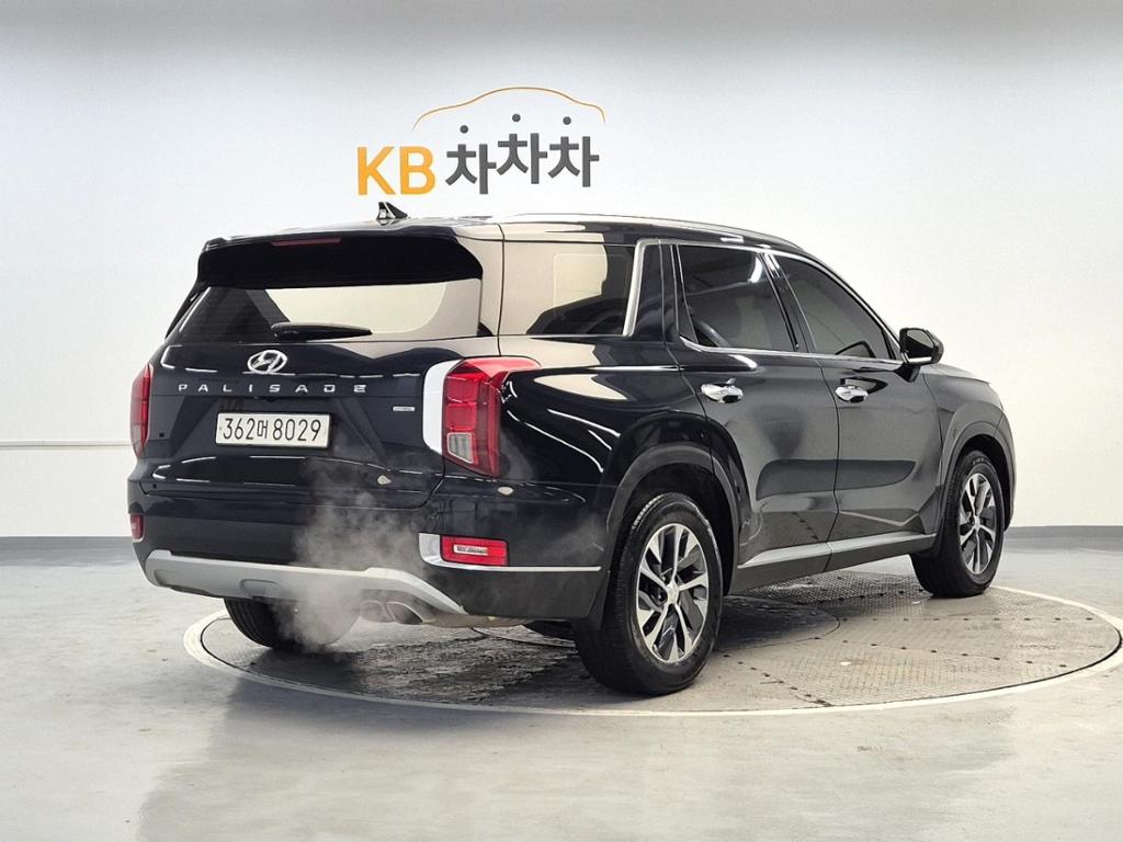 2020 HYUNDAI PALISADE 