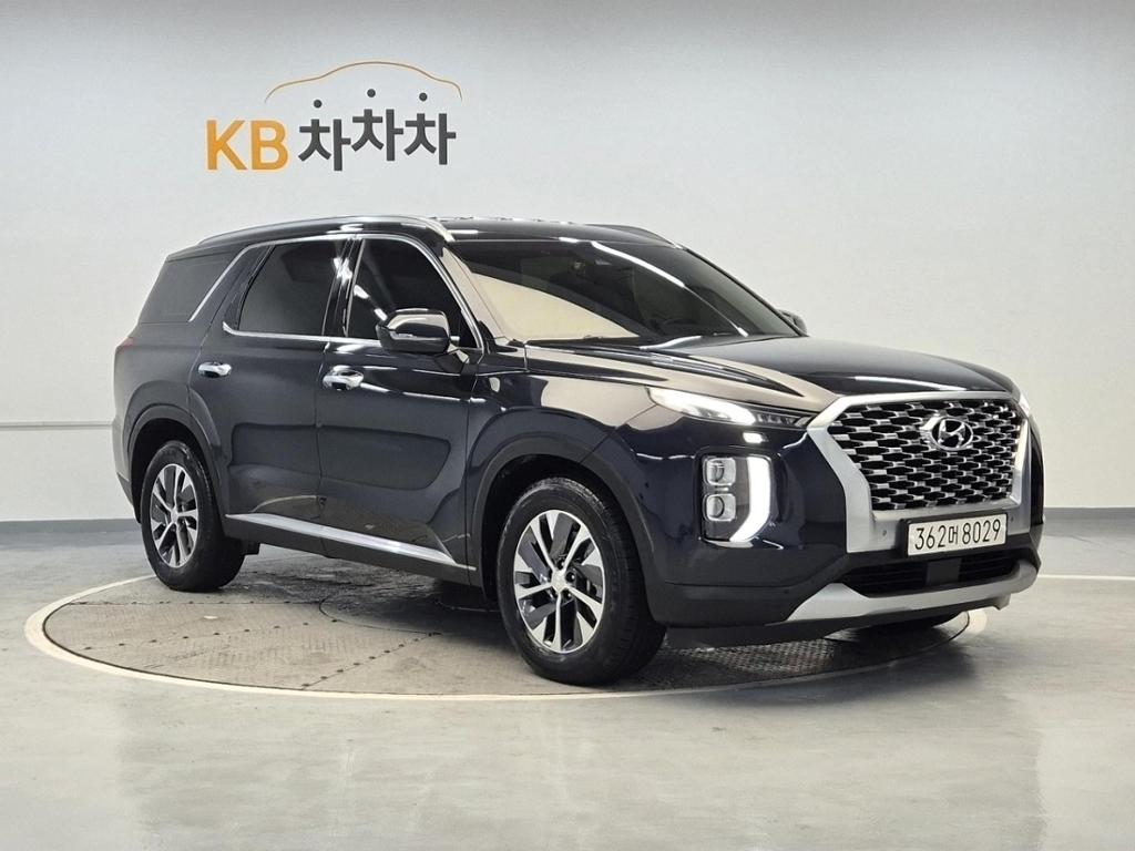 2020 HYUNDAI PALISADE 