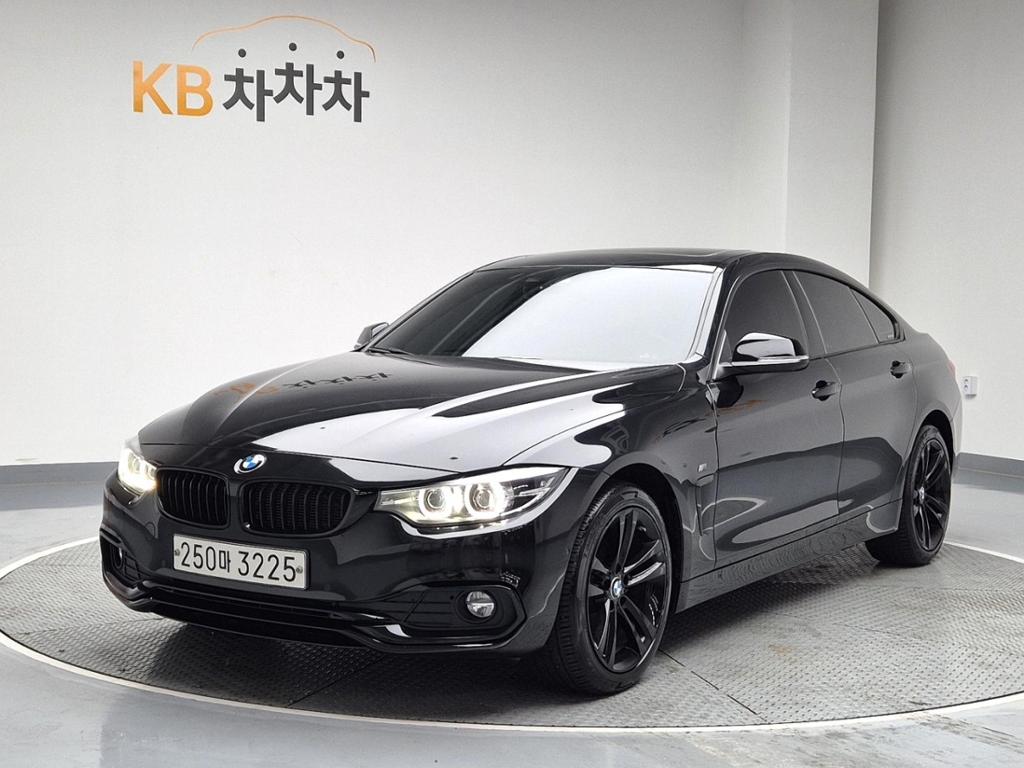 2020 BMW 4 Series (1Gen) 