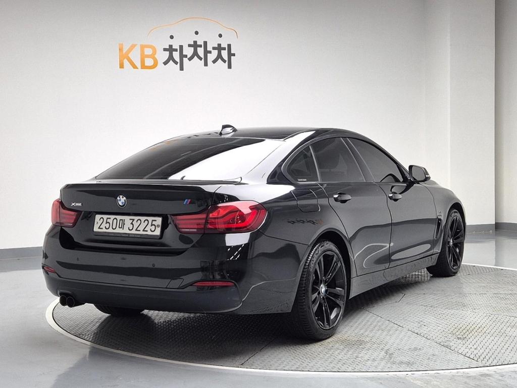 2020 BMW 4 Series (1Gen) 