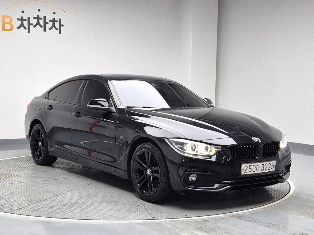 2020 BMW 4 Series (1Gen) 