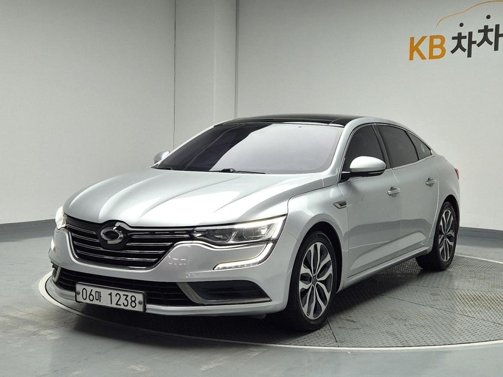 2016 RENAULT KOREA SM6 