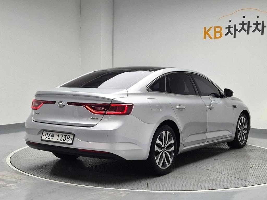 2016 RENAULT KOREA SM6 