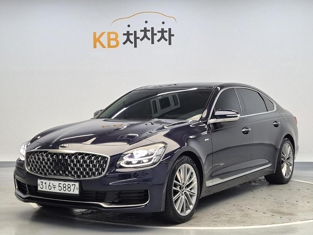 2020 KIA THE K9(RJ) 