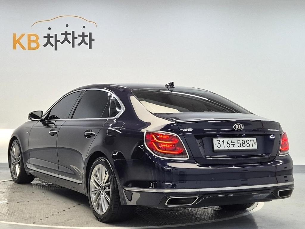 2020 KIA THE K9(RJ) 