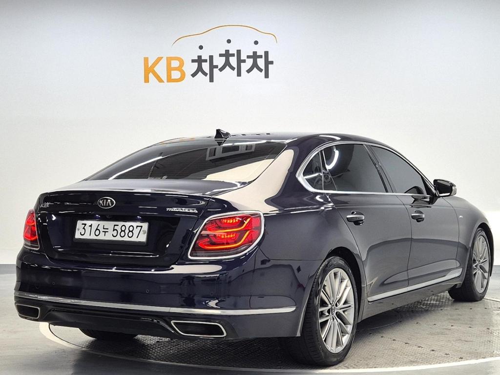 2020 KIA THE K9(RJ) 