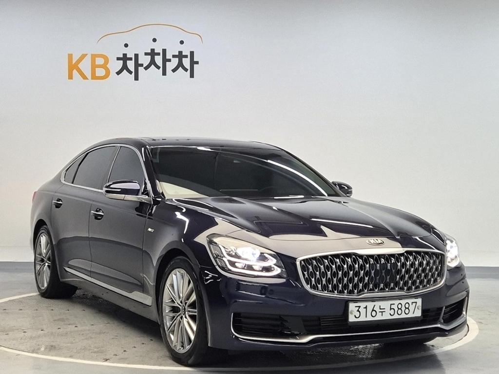 2020 KIA THE K9(RJ) 