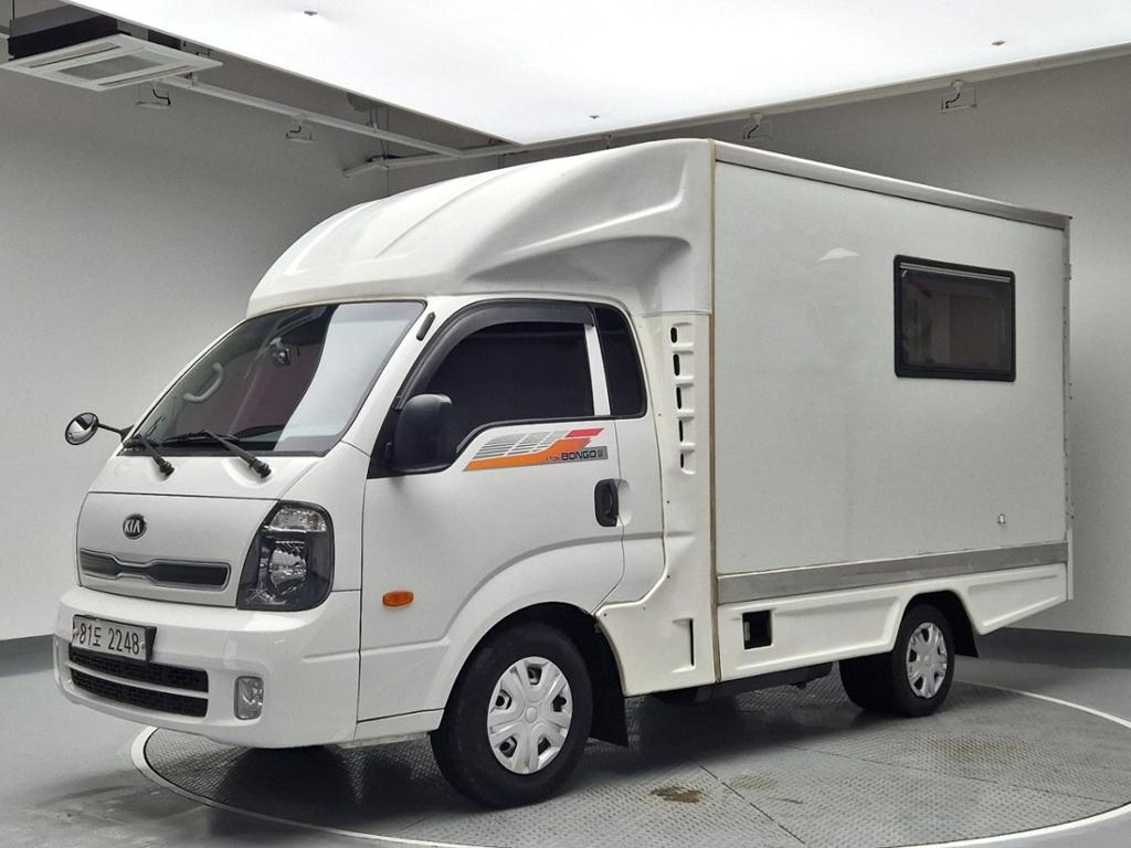 2019 KIA BONGO 3 