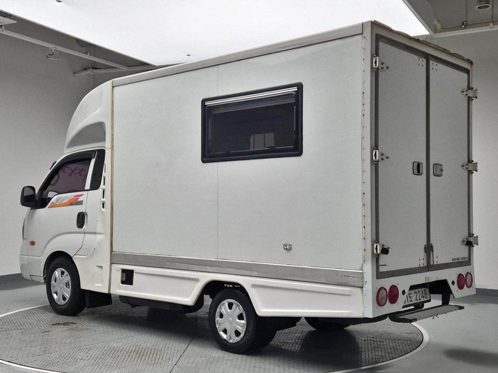 2019 KIA BONGO 3 