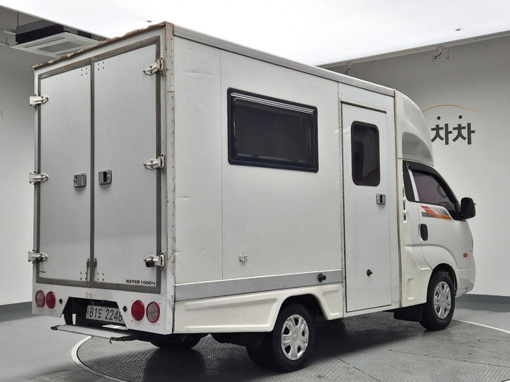 2019 KIA BONGO 3 