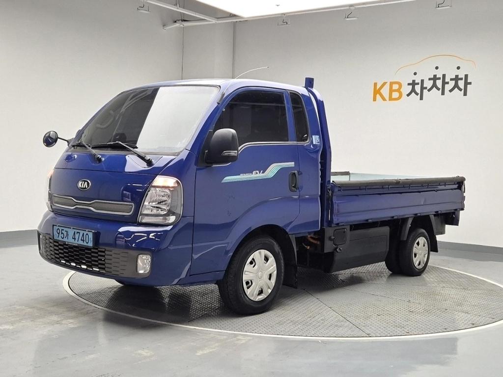 2021 KIA BONGO 3 EV 