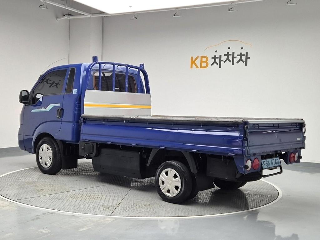 2021 KIA BONGO 3 EV 