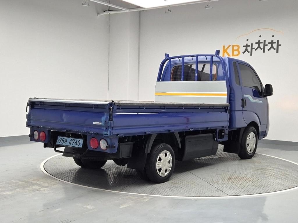 2021 KIA BONGO 3 EV 