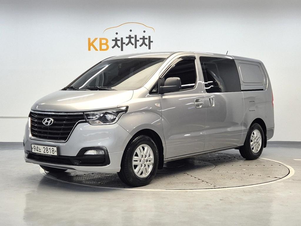 2020 HYUNDAI THE NEW GRAND STAREX 