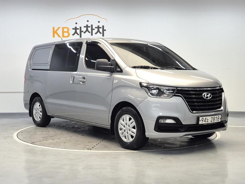 2020 HYUNDAI THE NEW GRAND STAREX 