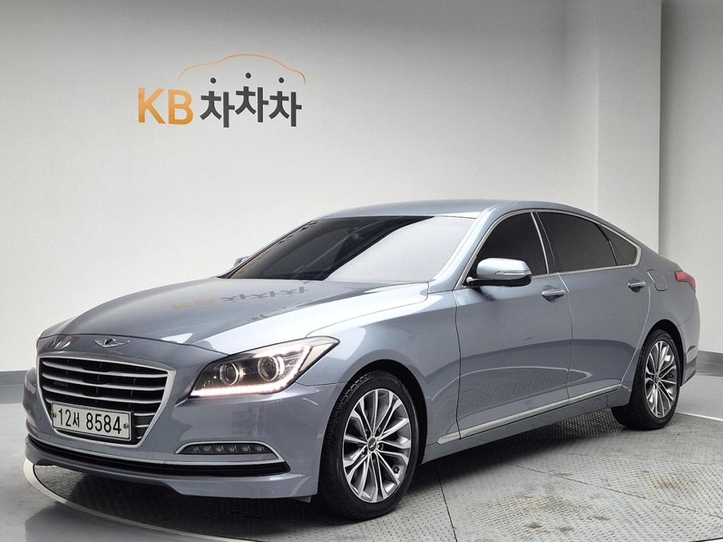 2015 HYUNDAI GENESIS DH 