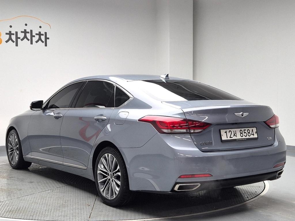 2015 HYUNDAI GENESIS DH 