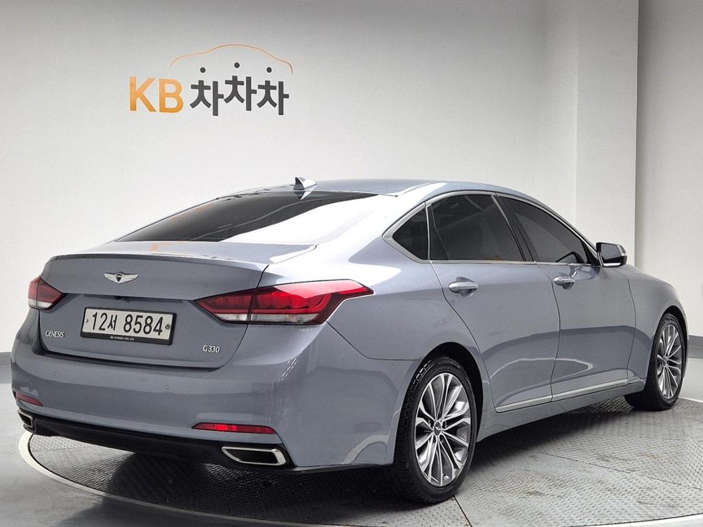 2015 HYUNDAI GENESIS DH 