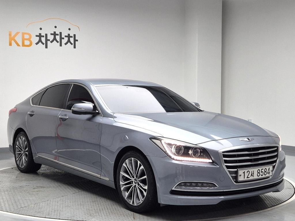 2015 HYUNDAI GENESIS DH 