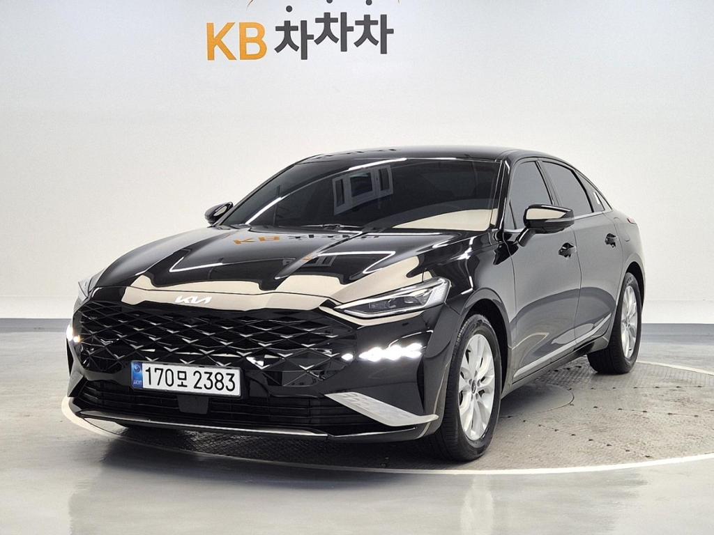 2023 KIA K8 