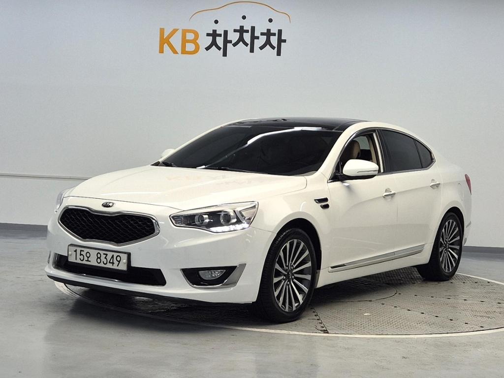 2014 KIA THE NEW K7 