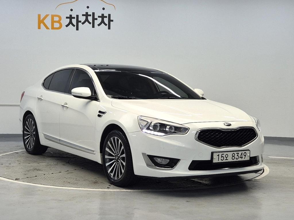 2014 KIA THE NEW K7 