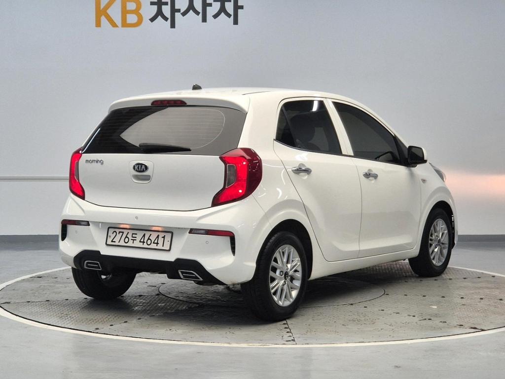 2021 KIA MORNING URBAN 