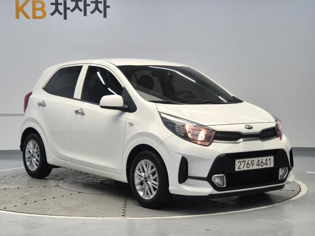 2021 KIA MORNING URBAN 