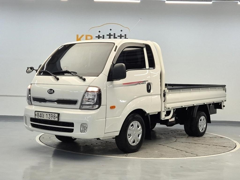 2022 KIA THE NEW BONGO 3 (CARGO) 